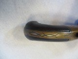 NATIONAL ARMS CO. BROOKLYN DERRINGER ANTIQUE .41 RIMFIRE CAL. SINGLE SHOT PISTOL WITH 2" BARREL. - 9 of 15