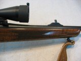 GERMAN MADE MERKEL JAGD KR1 .300 WSM BOLT ACTION RIFLE W/SWAROSKI 3X10-42 SCOPE - 9 of 14