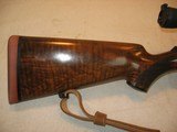 GERMAN MADE MERKEL JAGD KR1 .300 WSM BOLT ACTION RIFLE W/SWAROSKI 3X10-42 SCOPE - 7 of 14