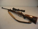 GERMAN MADE MERKEL JAGD KR1 .300 WSM BOLT ACTION RIFLE W/SWAROSKI 3X10-42 SCOPE - 2 of 14