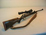 GERMAN MADE MERKEL JAGD KR1 .300 WSM BOLT ACTION RIFLE W/SWAROSKI 3X10-42 SCOPE - 1 of 14
