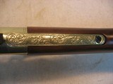 LIMITED HENRY GOLDEN BOY DELUXE .22 MAG HAND ENGRAVED 1ST Ed. LEVER RIFLE - 7 of 15