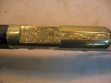 LIMITED HENRY GOLDEN BOY DELUXE .22 MAG HAND ENGRAVED 1ST Ed. LEVER RIFLE - 6 of 15