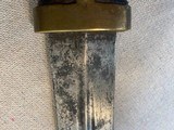 Russian 1916 Imperial Bebut Dagger - 4 of 7
