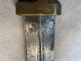 Russian 1916 Imperial Bebut Dagger - 3 of 7