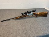 1980 Browning 22 LR Semi Auto Rifle SA-22 Take Down (Grade II) - 1 of 14