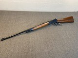 1928 Winchester Model 55 Take Down 30-30 Lever Action Rifle - 1 of 10