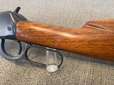 1928 Winchester Model 55 Take Down 30-30 Lever Action Rifle - 3 of 10