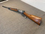 1928 Winchester Model 55 Take Down 30-30 Lever Action Rifle - 2 of 10