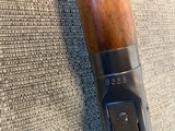 1928 Winchester Model 55 Take Down 30-30 Lever Action Rifle - 7 of 10