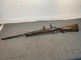 Custom Pre 64 Winchester Model 70 .30-06 Sprg Bolt Action Rifle (Mfg. 1953 Action) - 1 of 15