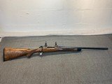 Custom Pre 64 Winchester Model 70 .30-06 Sprg Bolt Action Rifle (Mfg. 1953 Action) - 9 of 15