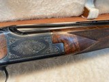 1980 Browning Continental 20Ga/30-06 Superposed Under/Over Rifle/Shotgun Set - 4 of 5