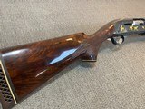 Remington Model 1100 SF 12Ga Semi-Auto Shotgun (Master Engraved Robert P. Runge, 1973) - 10 of 14