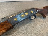 Remington Model 1100 SF 12Ga Semi-Auto Shotgun (Master Engraved Robert P. Runge, 1973) - 3 of 14
