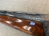 Remington Model 1100 SF 12Ga Semi-Auto Shotgun (Master Engraved Robert P. Runge, 1973) - 8 of 14