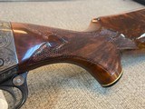 Remington Model 1100 SF 12Ga Semi-Auto Shotgun (Master Engraved Robert P. Runge, 1973) - 5 of 14