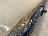 Remington Model 1100 SF 12Ga Semi-Auto Shotgun (Master Engraved Robert P. Runge, 1973) - 13 of 14