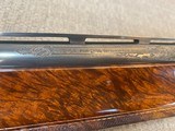 Remington Model 1100 SF 12Ga Semi-Auto Shotgun (Master Engraved Robert P. Runge, 1973) - 9 of 14
