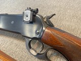 Winchester Model 71 Deluxe .348WCF (Mfg. 1952) - 3 of 11