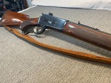 Winchester Model 71 Deluxe .348WCF (Mfg. 1952) - 8 of 11
