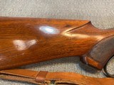 Winchester Model 71 Deluxe .348WCF (Mfg. 1952) - 5 of 11