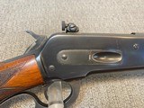 Winchester Model 71 Deluxe .348WCF (Mfg. 1952) - 7 of 11