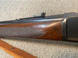 Winchester Model 71 Deluxe .348WCF (Mfg. 1952) - 4 of 11
