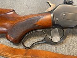 Winchester Model 71 Deluxe .348WCF (Mfg. 1952) - 6 of 11