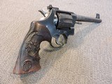 Colt Shooting Master Target Revolver 38 Special Rare ( 1937 ) - 3 of 12
