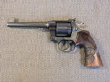 Colt Shooting Master Target Revolver 38 Special Rare ( 1937 ) - 2 of 12