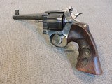Colt Shooting Master Target Revolver 38 Special Rare ( 1937 ) - 4 of 12