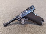 Luger Dutch Contract DWM P.08 Semi-Auto Pistol (P-08 P08) - 1 of 15