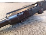 Luger Dutch Contract DWM P.08 Semi-Auto Pistol (P-08 P08) - 10 of 15