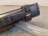 Luger Dutch Contract DWM P.08 Semi-Auto Pistol (P-08 P08) - 7 of 15