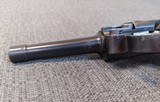 Luger Dutch Contract DWM P.08 Semi-Auto Pistol (P-08 P08) - 4 of 15
