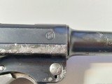 Luger Dutch Contract DWM P.08 Semi-Auto Pistol (P-08 P08) - 14 of 15