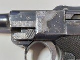 Luger Dutch Contract DWM P.08 Semi-Auto Pistol (P-08 P08) - 6 of 15