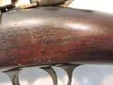 1895 U.S. Springfield Armory Model 1894 .30-40 Krag. Bolt Action Rifle - 12 of 15