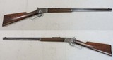 Marlin Model 1892 .22 Cal. Lever Action Rifle - Mfg. 1900 - 1 of 15