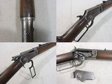 Marlin Model 1892 .22 Cal. Lever Action Rifle - Mfg. 1900 - 9 of 15