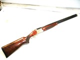 Browning Citori 425 Golden Clays 12GA 30