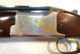 Browning Citori 425 Golden Clays 12GA 30
