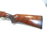 Browning Citori 425 Golden Clays 12GA 30
