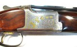 Browning Citori 425 Golden Clays 12GA 30