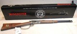 Winchester Model 1892 John Wayne 100th Anniversary 44-40 - 1 of 15