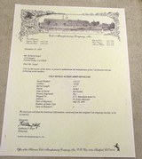 Antique Colt Factory Engraved Black Powder Frame Frontier Six Shooter S.A.A, .44-404 3/4