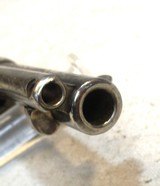 Antique Colt Factory Engraved Black Powder Frame Frontier Six Shooter S.A.A, .44-404 3/4