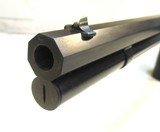 Winchester Model 1886 .45-70 Sporting Rifle MFG: 1894 Custom Restored by Charles H. Jones W/Documentation - 11 of 15