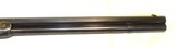 Winchester Model 1886 .45-70 Sporting Rifle MFG: 1894 Custom Restored by Charles H. Jones W/Documentation - 9 of 15